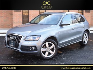 Used 2011 Audi Q5 3.2 Premium Plus image 1