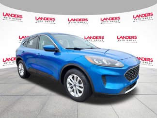 Used 2020 Ford Escape SE image 1