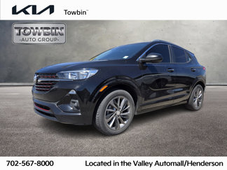 Used 2021 Buick Encore GX Select w/ Sport Touring Package image 1