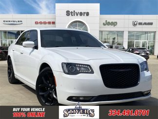 Used 2022 Chrysler 300 S image 1