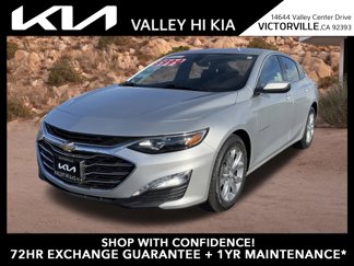 Used 2022 Chevrolet Malibu LT image 1