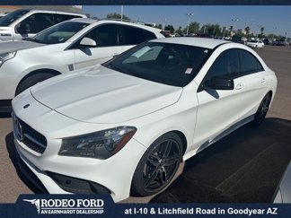 Used 2018 Mercedes-Benz CLA 250 image 1