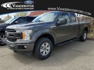 Used 2019 Ford F150 XL w/ Equipment Group 101A Mid image 1