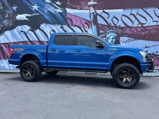 Used 2017 Ford F150 XLT w/ Equipment Group 302A Luxury image 1