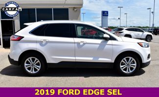 Used 2019 Ford Edge SEL w/ Equipment Group 201A image 1