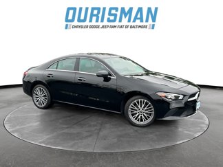 Used 2022 Mercedes-Benz CLA 250 4MATIC w/ Premium Package Lite image 1