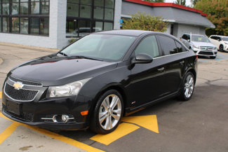 Used 2014 Chevrolet Cruze LTZ w/ RS Package image 1
