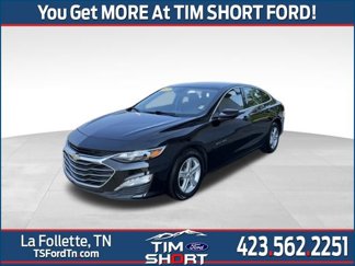 Used 2023 Chevrolet Malibu LT image 1