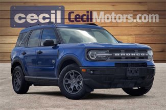 Certified 2024 Ford Bronco Sport Big Bend w/ Convenience Package image 1