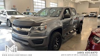 Used 2020 Chevrolet Colorado W/T w/ WT Convenience Package image 1