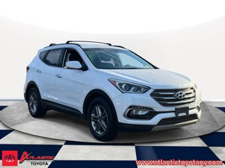 Used 2017 Hyundai Santa Fe Sport image 1