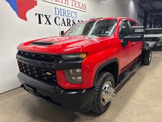 Used 2020 Chevrolet Silverado 3500 W/T w/ WT Convenience Package image 1