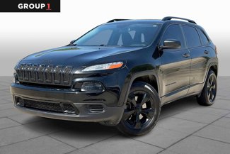 Used 2017 Jeep Cherokee Sport image 1