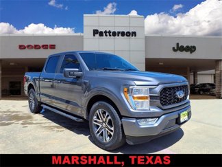 Used 2022 Ford F150 XL w/ STX Appearance Package image 1