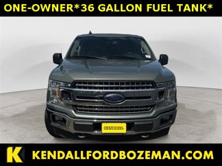 Used 2020 Ford F150 XLT w/ Equipment Group 302A Luxury image 1