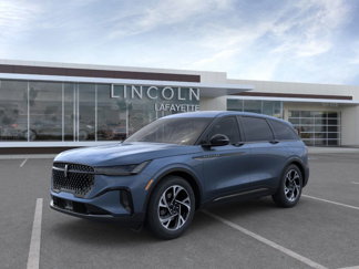 New 2025 Lincoln Nautilus Premier w/ Equipment Group 102A image 1