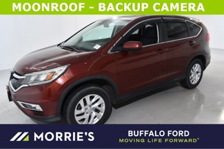 Used 2015 Honda CR-V EX image 1