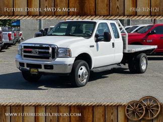 Used 2006 Ford F350 XLT image 1