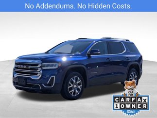 Used 2023 GMC Acadia SLT image 1