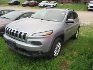 Used 2016 Jeep Cherokee Latitude image 1