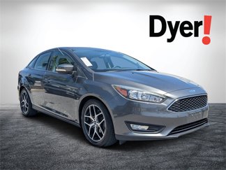 Used 2017 Ford Focus SEL w/ Cold Weather Package image 1