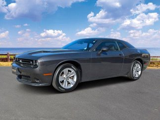 Certified 2023 Dodge Challenger SXT image 1
