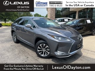 Used 2022 Lexus RX 350 AWD w/ Premium Package image 1