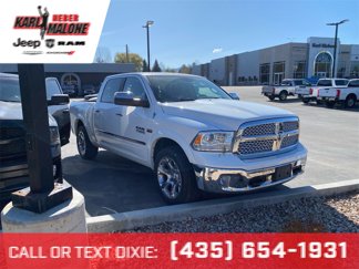 Used 2014 RAM 1500 Laramie w/ Convenience Group image 1