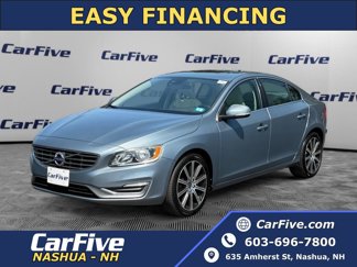 Used 2017 Volvo S60 T5 Inscription w/ Convenience Package image 1