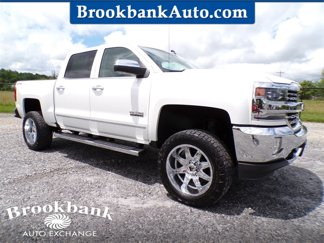 Used 2018 Chevrolet Silverado 1500 LTZ w/ Texas Edition image 1