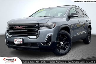 Used 2020 GMC Acadia AT4 w/ Driver Alert Package II image 1