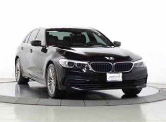 Used 2019 BMW 530e w/ Convenience Package image 1