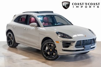 Used 2021 Porsche Macan Turbo w/ Premium Package Plus (PF0) image 1