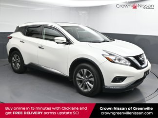 Used 2015 Nissan Murano SL w/ SL Technology Package image 1