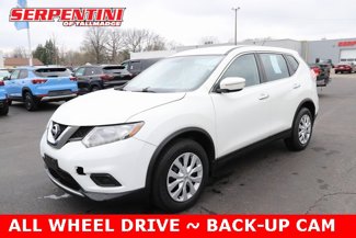 Used 2014 Nissan Rogue S image 1