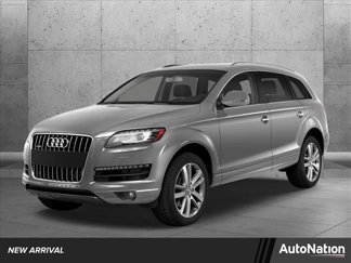 Used 2015 Audi Q7 3.0T S line Prestige w/ Sport Edition image 1