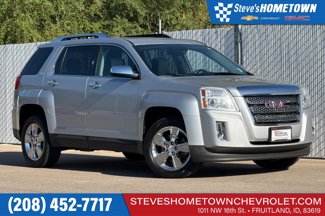 Used 2015 GMC Terrain SLT image 1