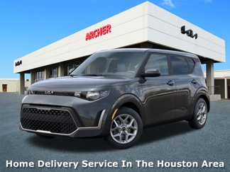 New 2025 Kia Soul LX image 1