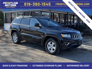 Used 2015 Jeep Grand Cherokee Laredo w/ Quick Order Package 23E image 1