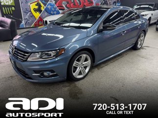 Used 2017 Volkswagen CC R-Line Executive image 1