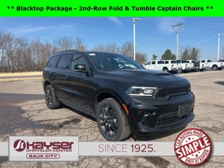 New 2025 Dodge Durango GT image 1