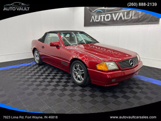 Used 1992 Mercedes-Benz 300 SL image 1