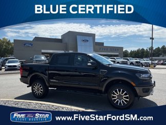 Certified 2019 Ford Ranger Lariat w/ Equipment Group 501A Mid image 1