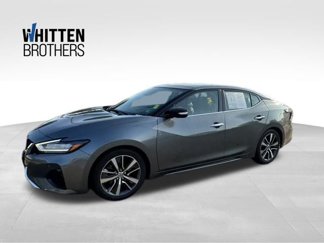 Used 2020 Nissan Maxima 3.5 SL w/ Floor Mat Group image 1