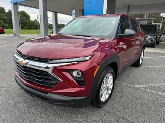 New 2024 Chevrolet TrailBlazer LS w/ LS Convenience Package image 1