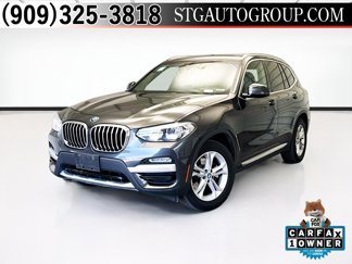 Used 2019 BMW X3 sDrive30i image 1