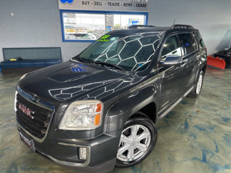 Used 2017 GMC Terrain SLE image 1