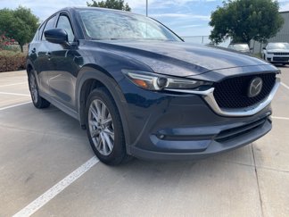 Used 2021 MAZDA CX-5 Grand Touring w/ GT Premium Package image 1
