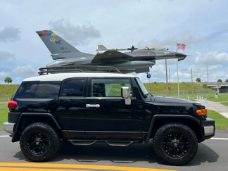 Used 2007 Toyota FJ Cruiser 4WD image 1