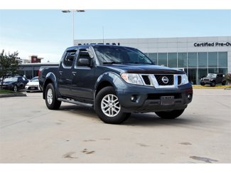 Used 2014 Nissan Frontier SV image 1